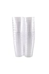 Roll-Up Plastik Shot Bardağı 50cc 24 Adet