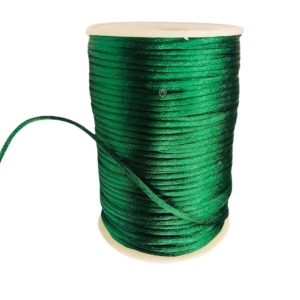 P Parla Sıçan Kuyruğu İp 2 mm Yeşil 90 mt