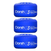 Dorsh Saç Şekillendirici Wax Rock Wax D3 150 Ml 3 Adet