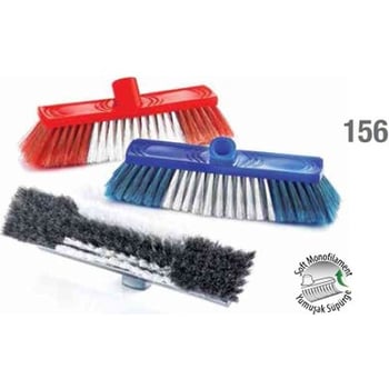 Zambak 156 Yumuşak Yer Fırça-24 Cm