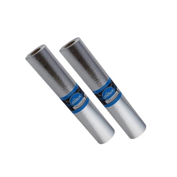 Delux ( Metalize ) ( 45cm*3mt ) Jumbo Büyük Çok Amaçlı Örtü