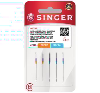 Kapitone İğnesi Karışık (3x12, 2x14 No.)