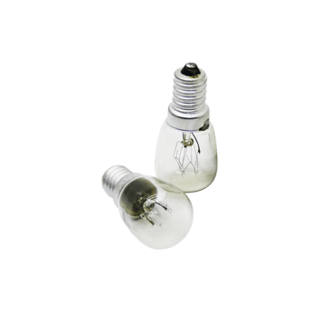 İnura Global Ulbay St-26 ( Şeffaf ) Buzdolabı Ampulü ( 15w & E14 )