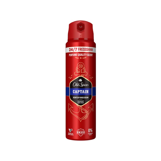 Old Spice Captain Deodorant Sprey 150ml