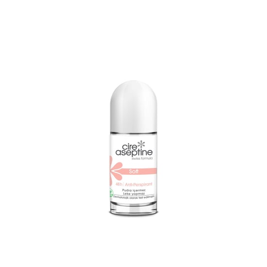 Cire Aseptine Roll On Soft 60ml