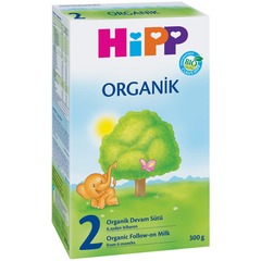 Hipp Organik 2 Devam Sütü 6+aydan İtibaren 500g