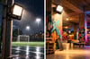 Ack 100w 3000k Gün Işığı Led Projektör At62 19102
