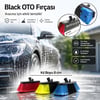 Günsan ( -013 119 ) ( 8cm=kıl Boyu ) ( 8 Sıra ) ( Standart ) Black Oto Yıkama Fırçası (yumuşak Doku) (oto & Cam & Islak Zemin) ( Karton Sargılı Kutulu )