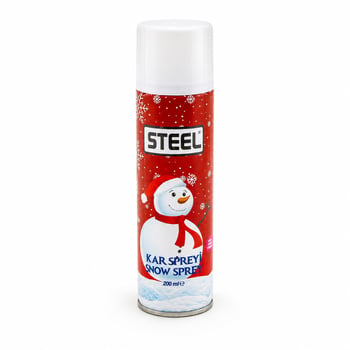 İnura Global Steel Max Kar Spreyi 200ml