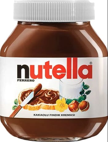Nutella 1 Kg