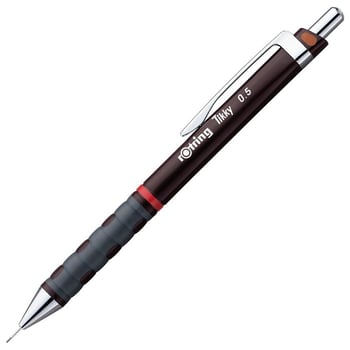 Rotring Tikky Rd Versatil Kalem 0.5 Mm Bordo