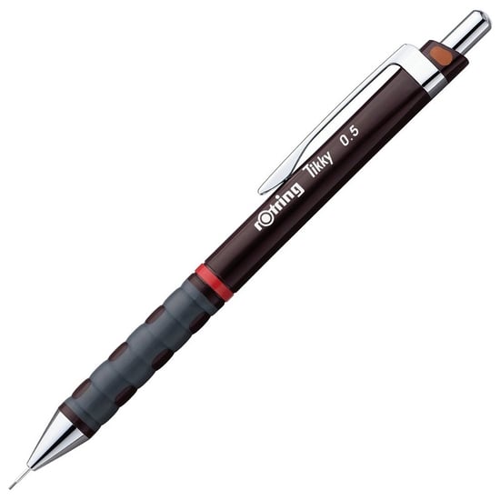 Rotring Tikky Rd Versatil Kalem 0.5 Mm Bordo