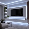 Ack 6500k Beyaz Işık 7w 4040 60 Led'li Şerit Led As01-00803
