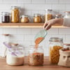 Qluks Baking Master L-00198 ( 3pcs ) Erzak Kürek Plastik