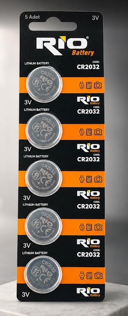 Riopara Pil 2032