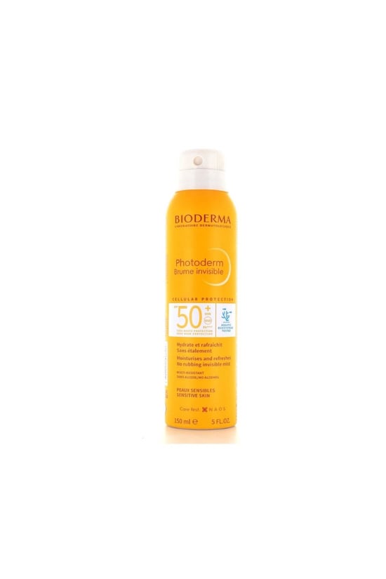 Bioderma Photoderm Sun Mist Brume İnvisible Güneş Kremi Spf 50+ 150 Ml