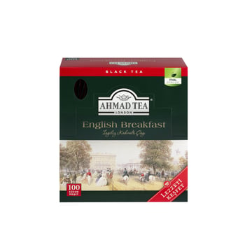 Ahmad Tea Eng. Breakfast 100'lü Bardak Poşet Çay
