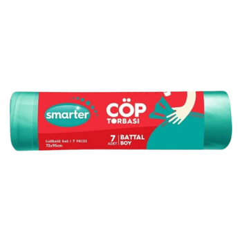 Smarter Çöp Torbası Battalboy