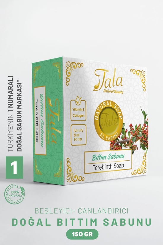 Tala Bıttım Sabunu 150 G