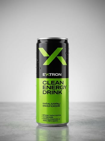 Extraton Enerji İçeceği 250 Ml