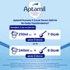 Nml.aptamıl 800gr ((5)) Numara*6 (plt-63)