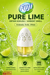 Ilgaz Fuji Limon Kokulu Dekoratif Ortam Kokusu 100 Ml | Pure Lime Kalıcı Kavanoz Koku