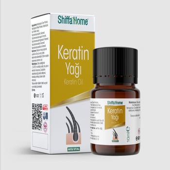 Keratin Yağı 10 Ml