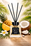 Nature's Scents Pineapple & Coconut Bambu Çubuklu Oda Kokusu- Ananas & Hindistan Cevizi Kokusu