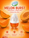 Ilgaz Fuji Kavun Kokulu Dekoratif Ortam Kokusu 100 Ml | Melon Burst Kalıcı Kavanoz Koku