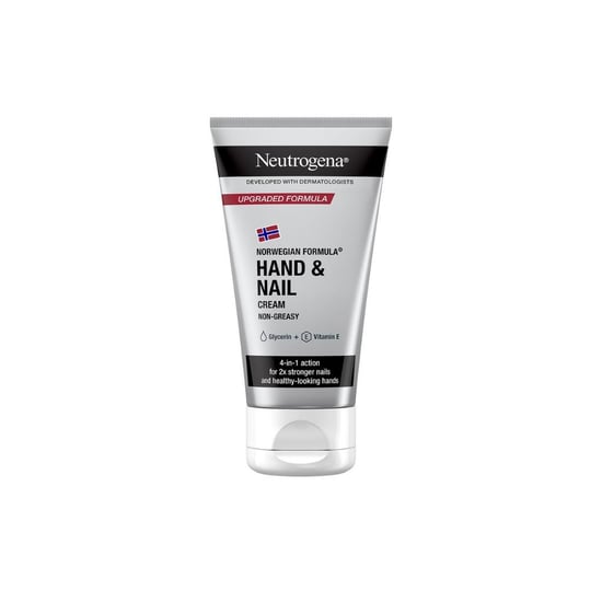 Neutrogena El ve Tırnak Bakım Kremi 75 Ml