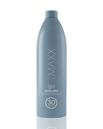Maxx Deluxe Developer Oksidan Krem 30v 1000 Ml