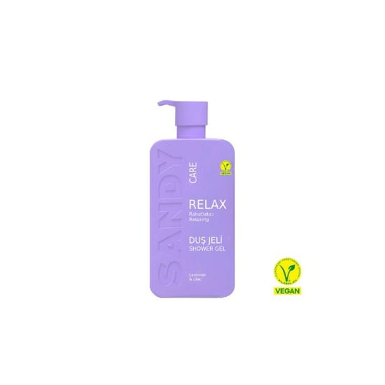 Pereja Sandy Relax Duş Jeli 500 Ml