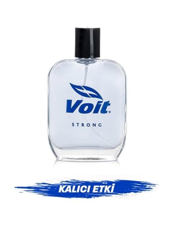 Voit Strong Edp 100 Ml Erkek Parfüm ( Kutusuz ) Eau de Parfüm For Man