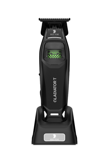 Hector Gladiator T 8000 Rpm Bldc Motor Işıklı Çizim & Sakal Tıraş Makinesi Siyah