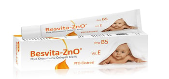 Dr.b Besvita Zno Pişik Oluşumu Önleyici Krem 50 Gr