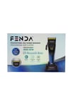 Fenda Profesyonel Saç Kesme Makinesi Mavi FNDSACKS0007BLUE