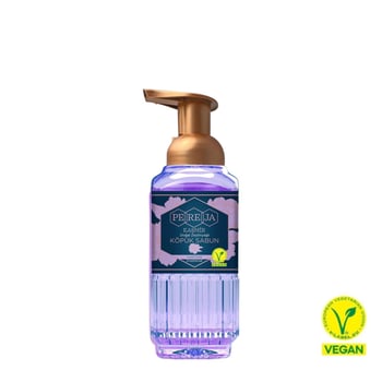 Pereja Köpük Sabun Kaşmir 500 Ml