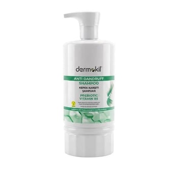 Dermokil Prebiyotik & Vitamin B5 Kepeğe Karşı Şampuan 950 Ml
