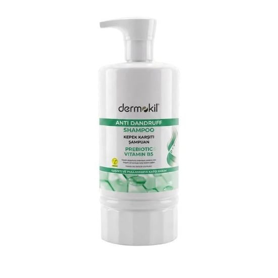 Dermokil Prebiyotik & Vitamin B5 Kepeğe Karşı Şampuan 950 Ml
