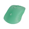Sm-bt08 Usb Yeşil 2 In 1 Bluetooth 2.4ghz Kablosuz Mouse