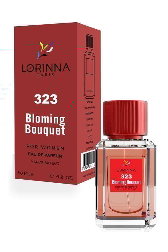 Bloming Bouquet 50 Ml Edp Kadın Parfüm