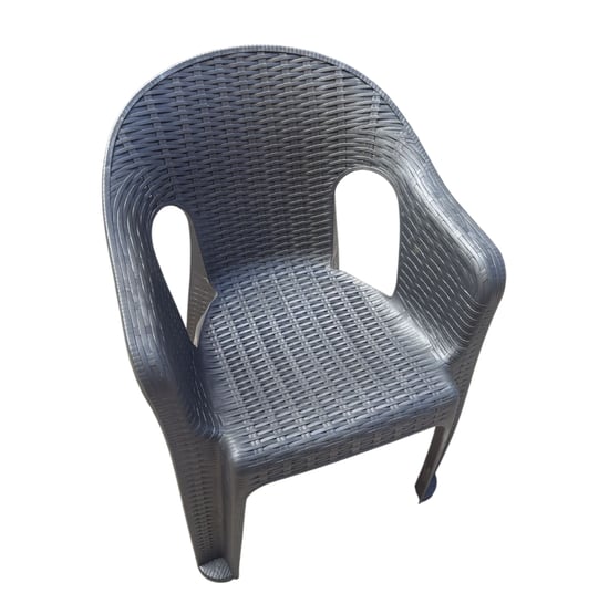 Hasır Koltuk Berlin/marsilya-plastik Bahçe-balkon Koltuk