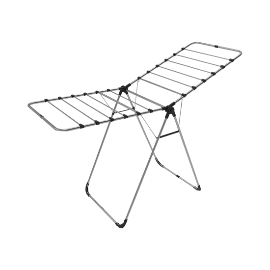 Perilla-17041 Looma ( Kanatlı ) ( Metal ) Çamaşır Kurutmalık ( Katlanır ) ( 13kg Asma Kapasitesi )