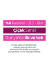 Sleepy Easy Clean Lilyum Buketi Yüzey Temizlik Havlusu  Islak Mendil 100 Lü