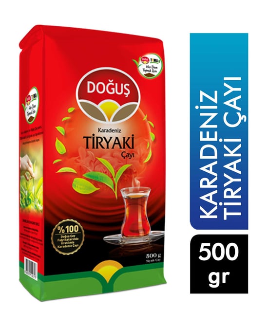 Doğuş Çay 500 G Karadeniz Tiryaki