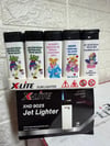 X-lite Je T Baskılı Resimli Figürlü Çakmak *50 Pcs