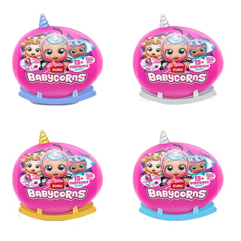Babycorns Sevimli Sürpriz Bebek