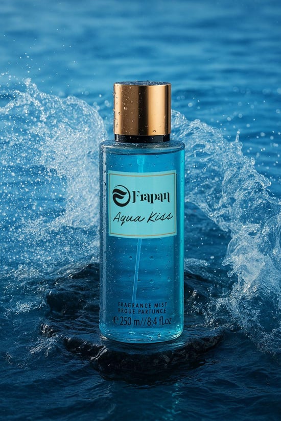 Frapan Vücut Spreyi Body Mist Aqua Kiss