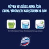 Domestos Yüzey Temizleyici 1,5 Lt Okyanus