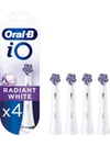 Oral-b İo Rad.white Profesyonel Diş Fırçası Yedek Başlık 4lü